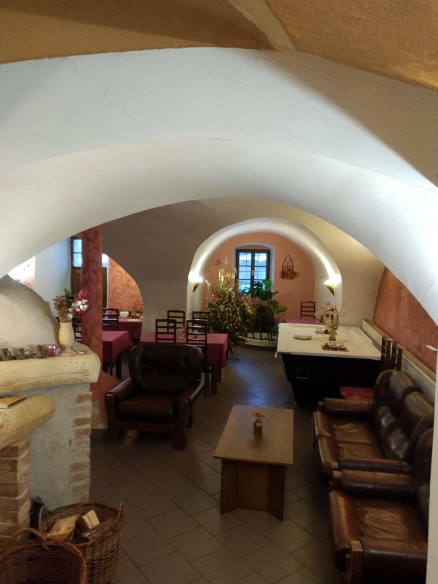 Hotel Parkan Prachatice Ngoại thất bức ảnh