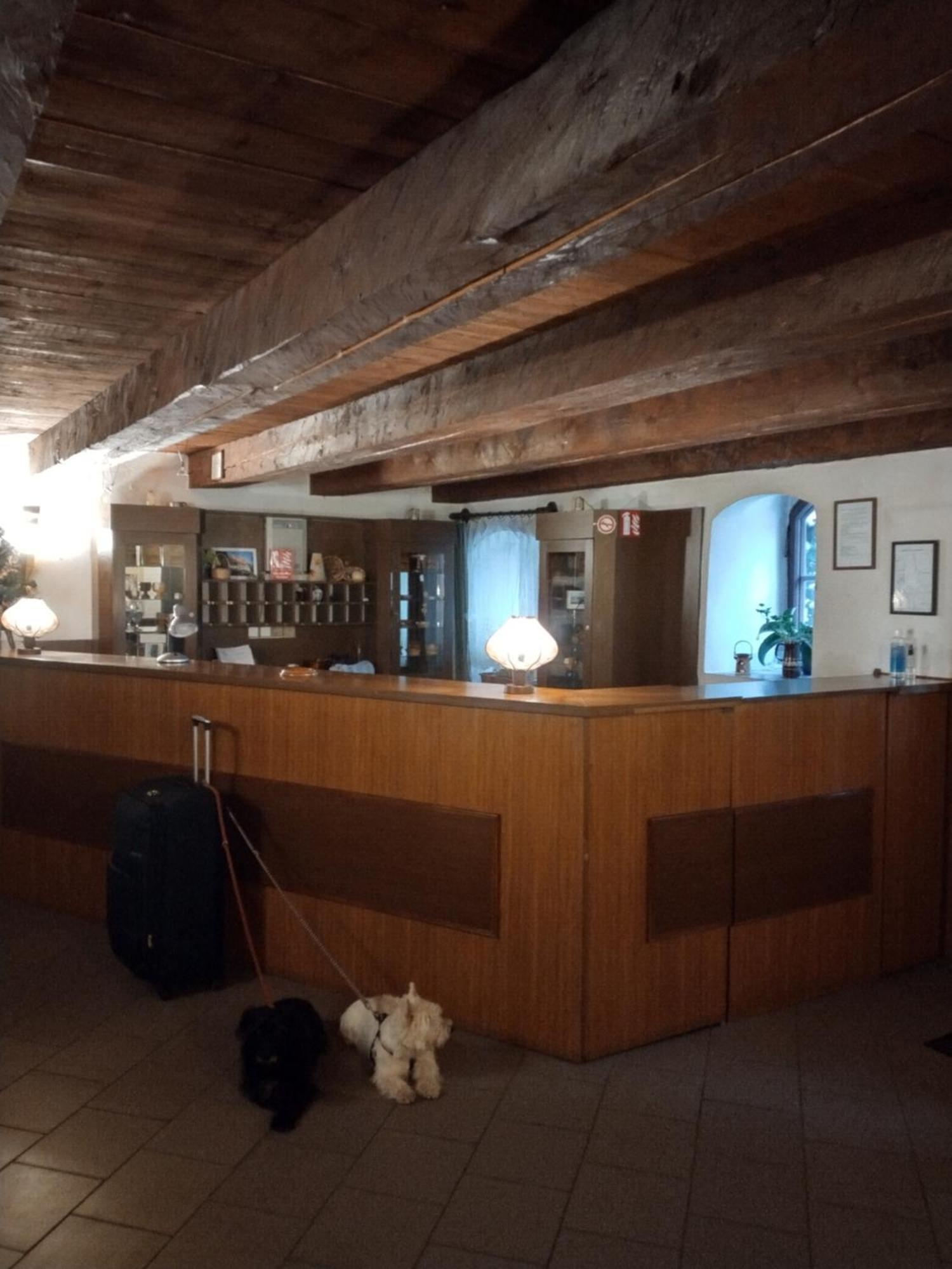 Hotel Parkan Prachatice Ngoại thất bức ảnh