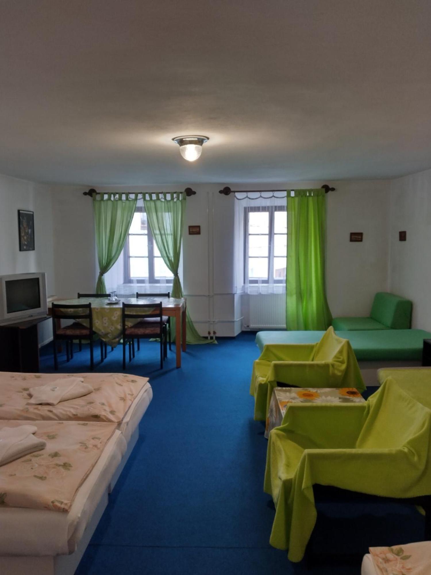 Hotel Parkan Prachatice Ngoại thất bức ảnh