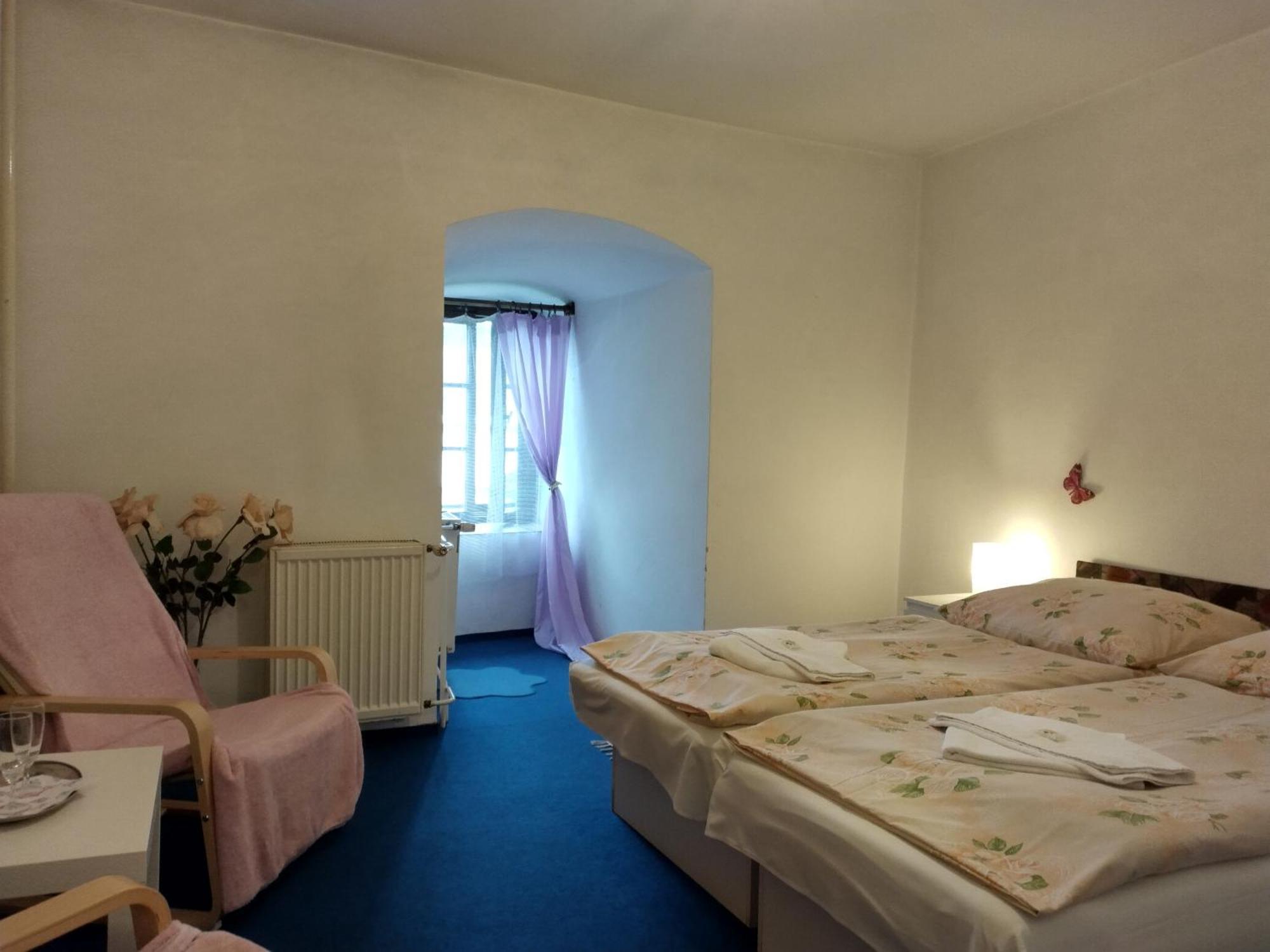 Hotel Parkan Prachatice Ngoại thất bức ảnh