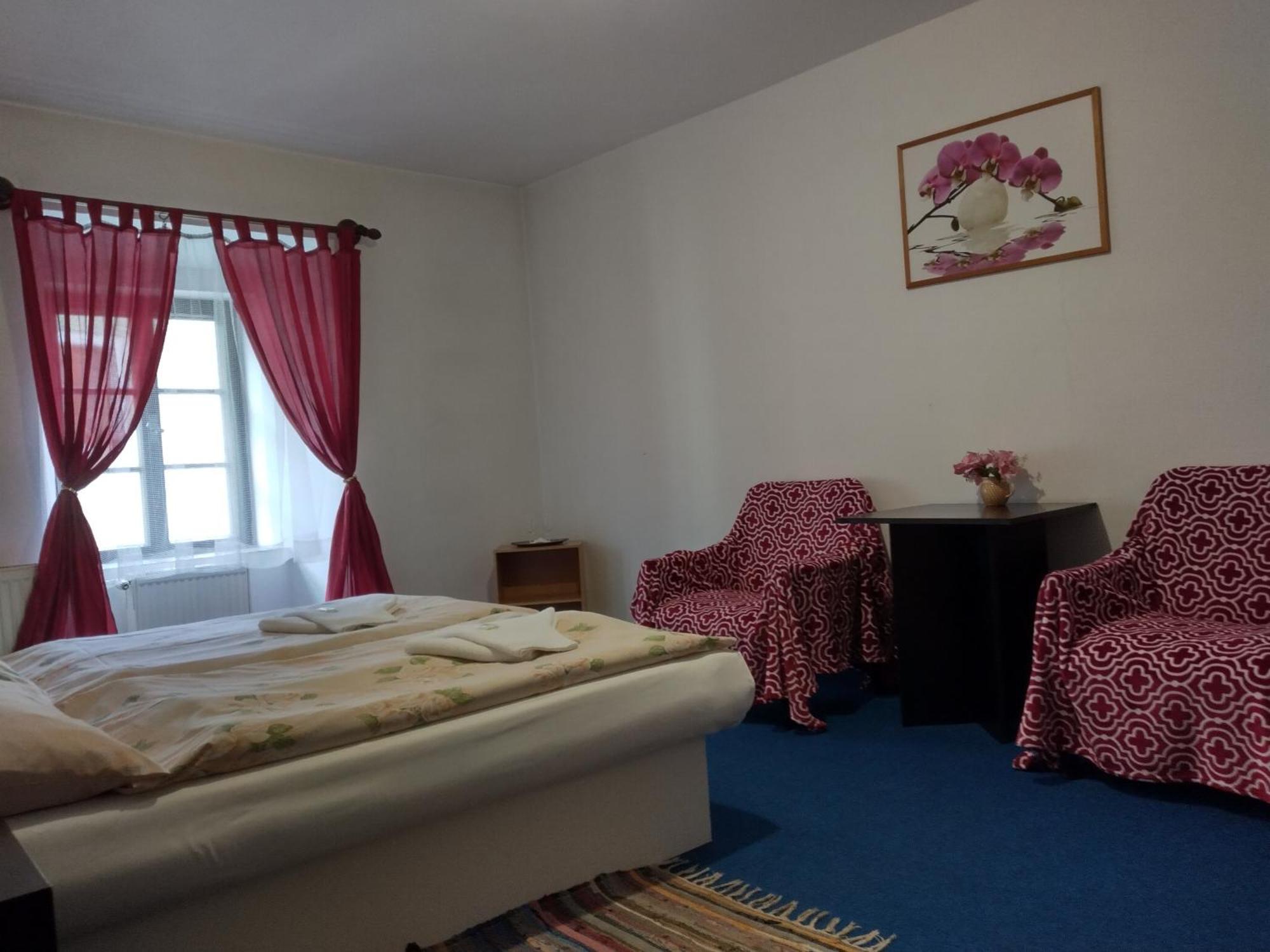 Hotel Parkan Prachatice Ngoại thất bức ảnh