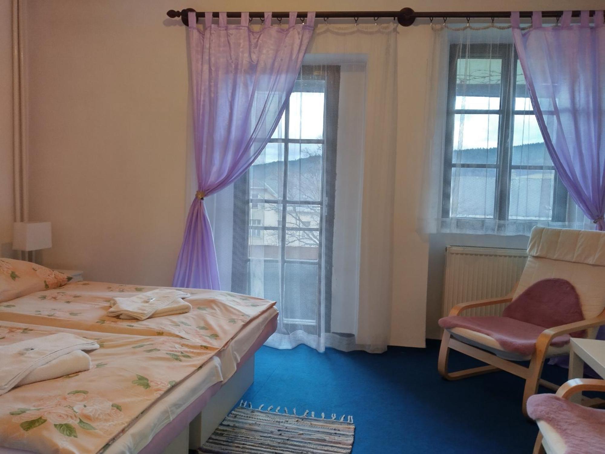 Hotel Parkan Prachatice Ngoại thất bức ảnh