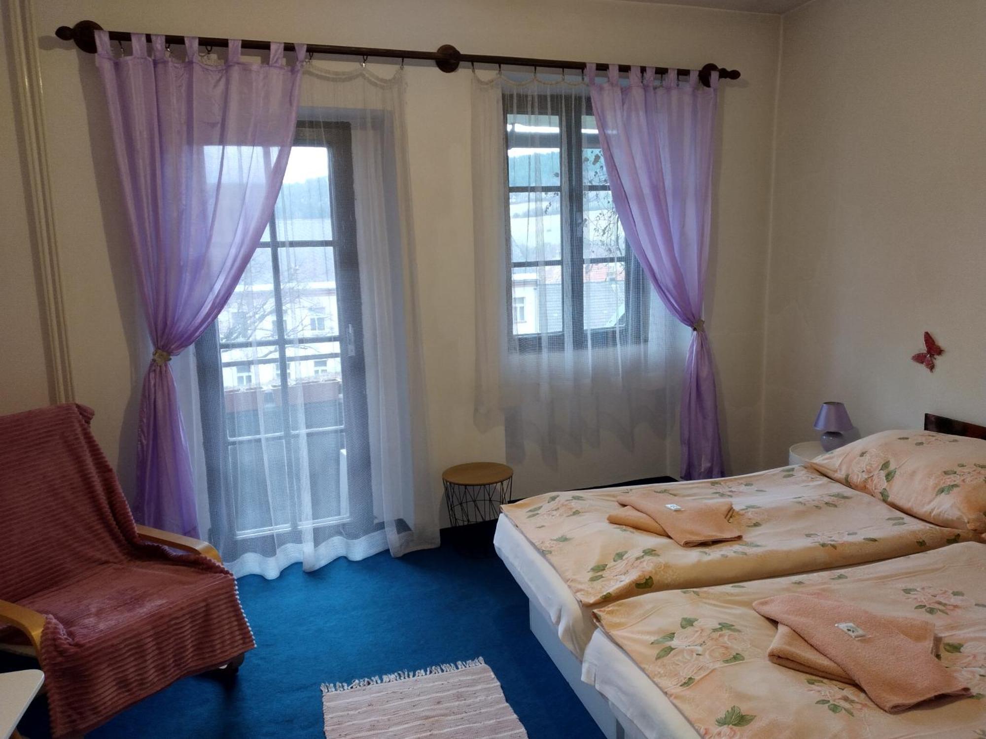 Hotel Parkan Prachatice Ngoại thất bức ảnh