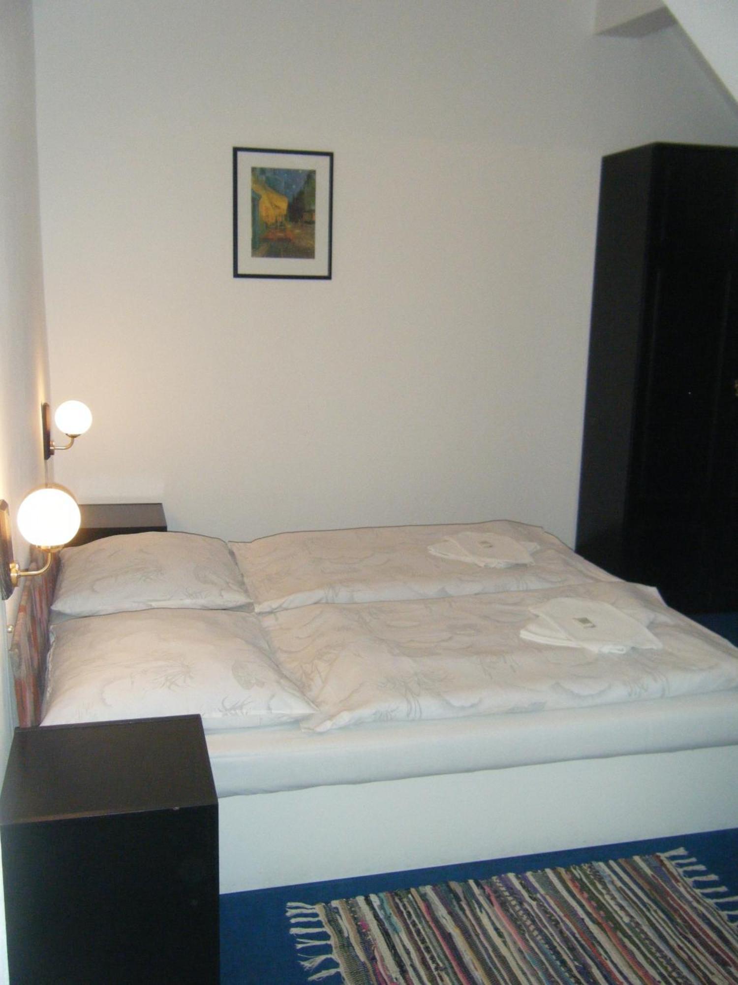Hotel Parkan Prachatice Phòng bức ảnh