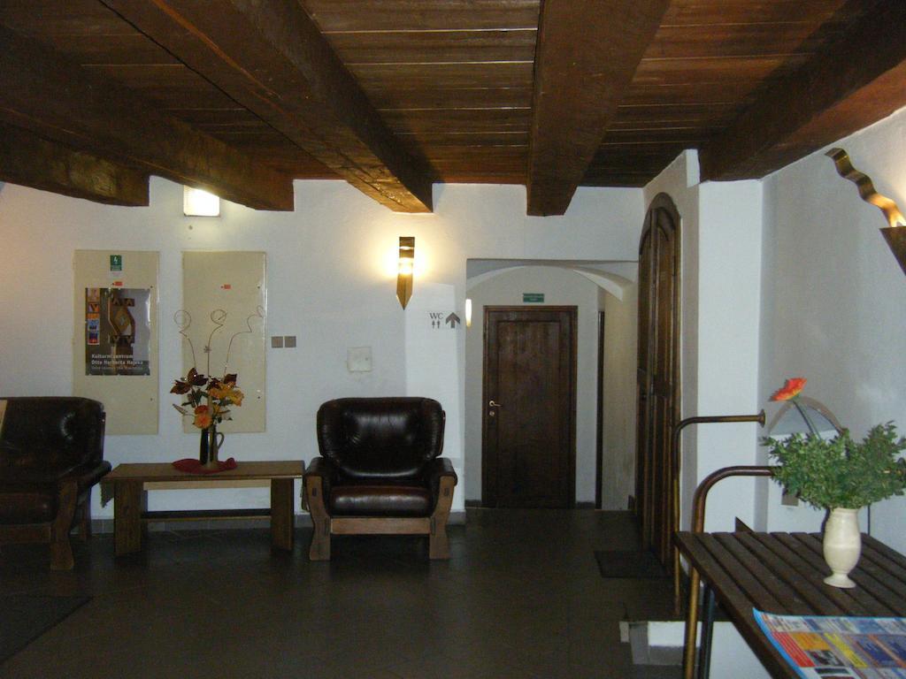 Hotel Parkan Prachatice Ngoại thất bức ảnh