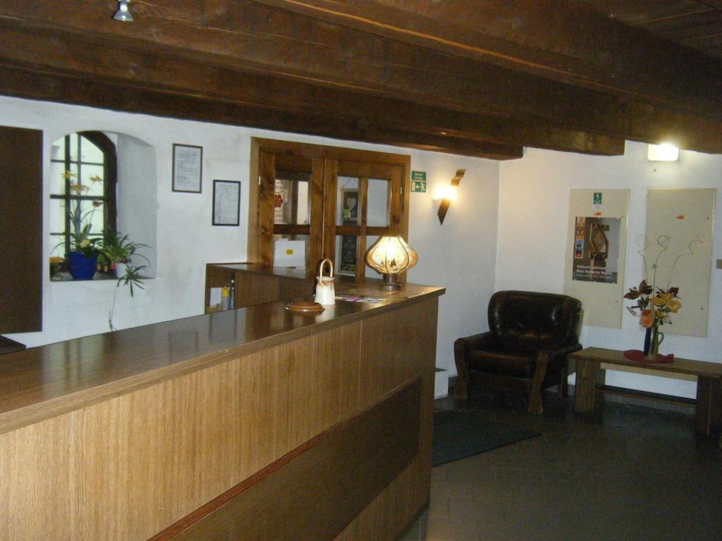 Hotel Parkan Prachatice Ngoại thất bức ảnh