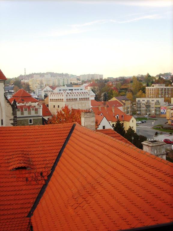 Hotel Parkan Prachatice Ngoại thất bức ảnh